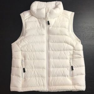 Polo | Toddler Girl Quilted Down Vest